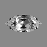 A collection of my best Gemstone Faceting Designs Volume 6 Mark X gem facet diagram